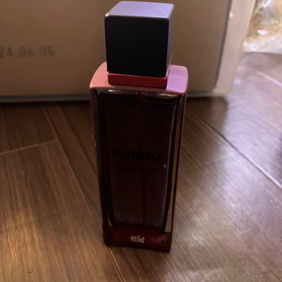 Galbe MEN 100ml 香水　oBoticario