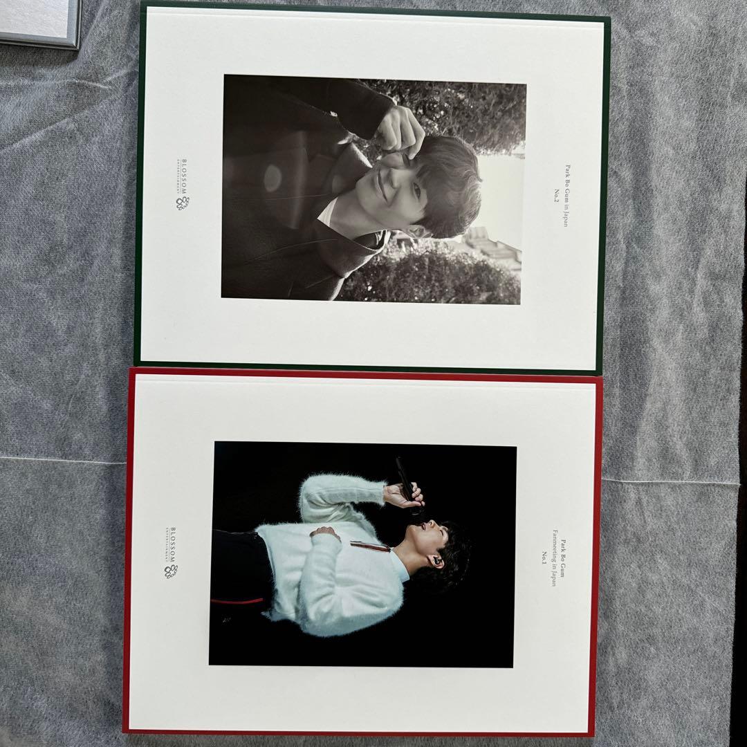 パクボゴム　DVDファンミーティング