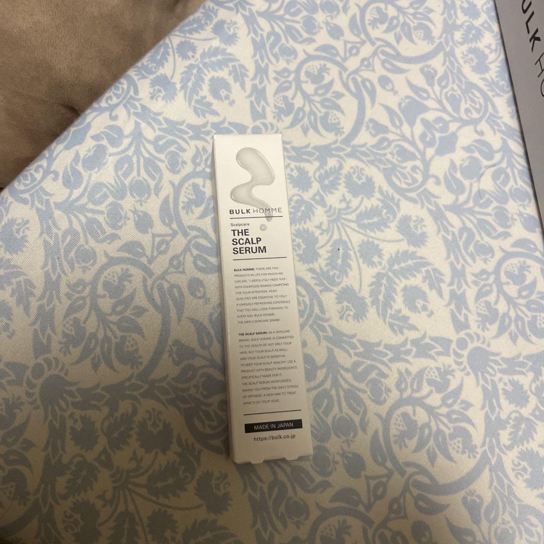 バルクオム　ザ　スキャルプセラム