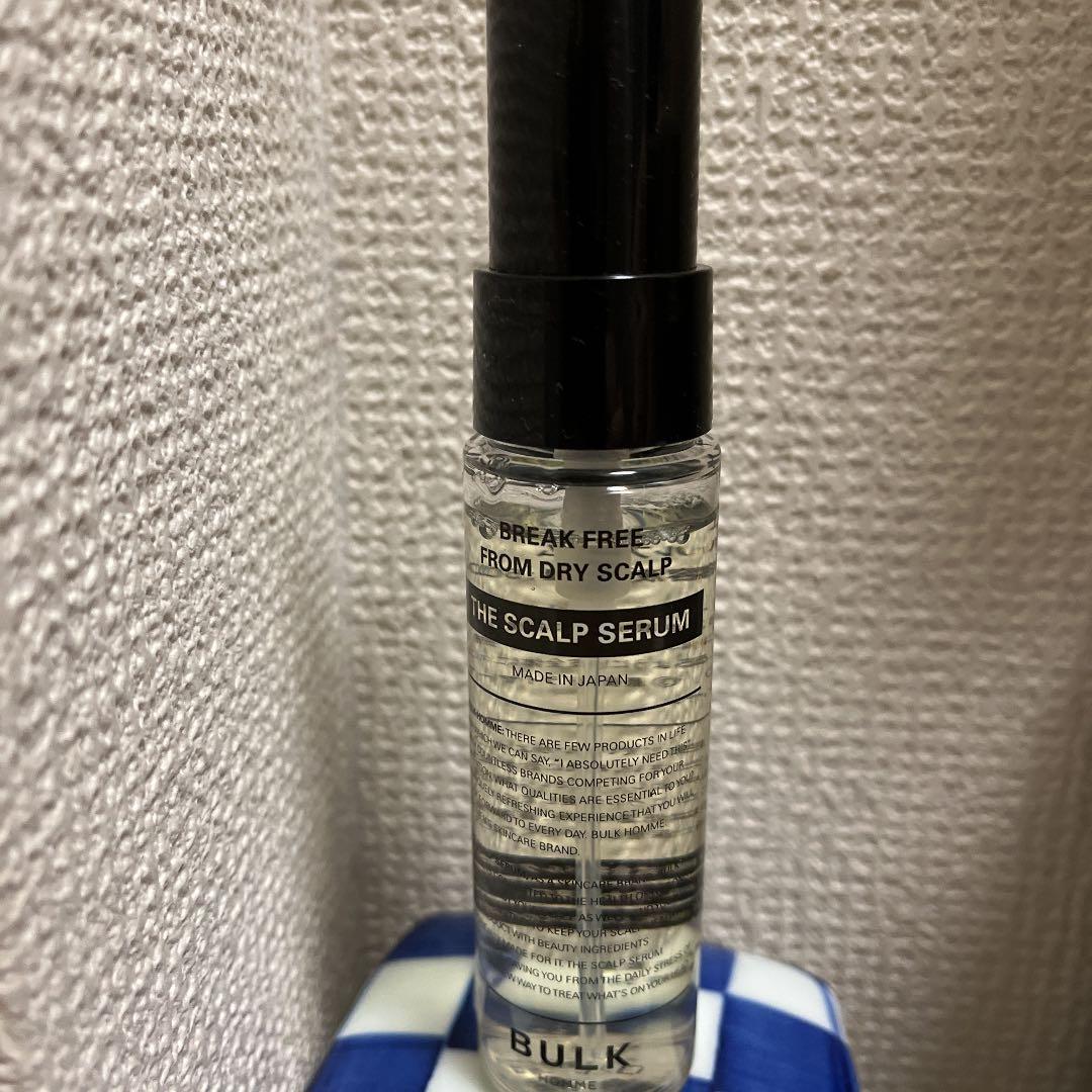 バルクオム　ザ　スキャルプセラム