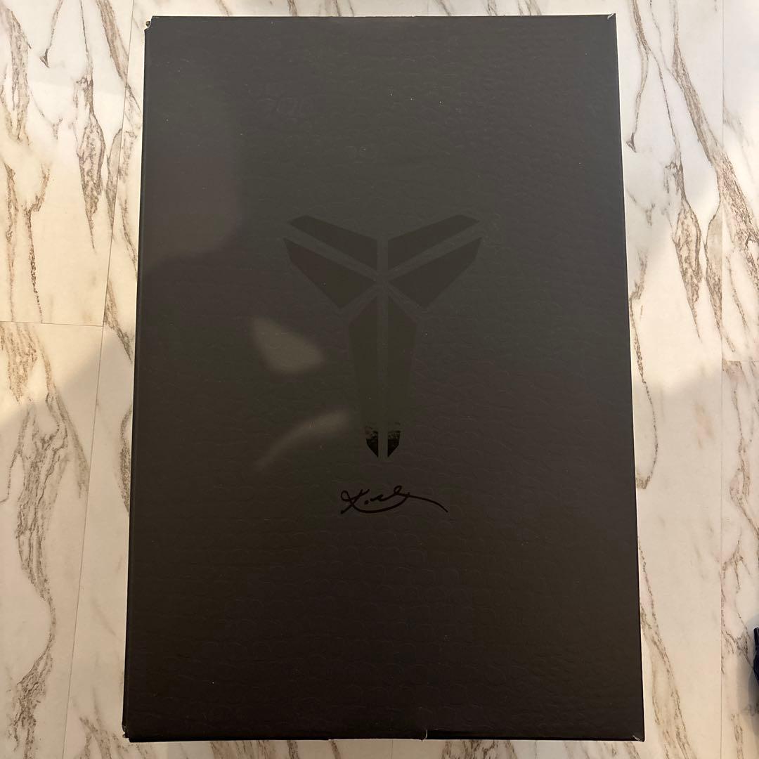 【新品✨️早い者勝ち】Nike Kobe 9 Elite Low Protro