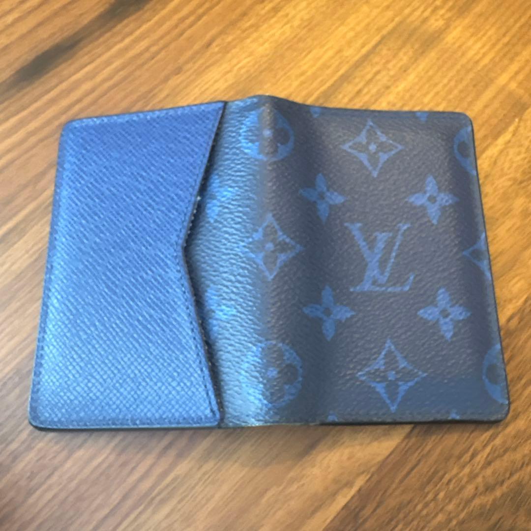 LOUIS VUITTON カードケース オーガナイザー・ドゥ ポッシュ