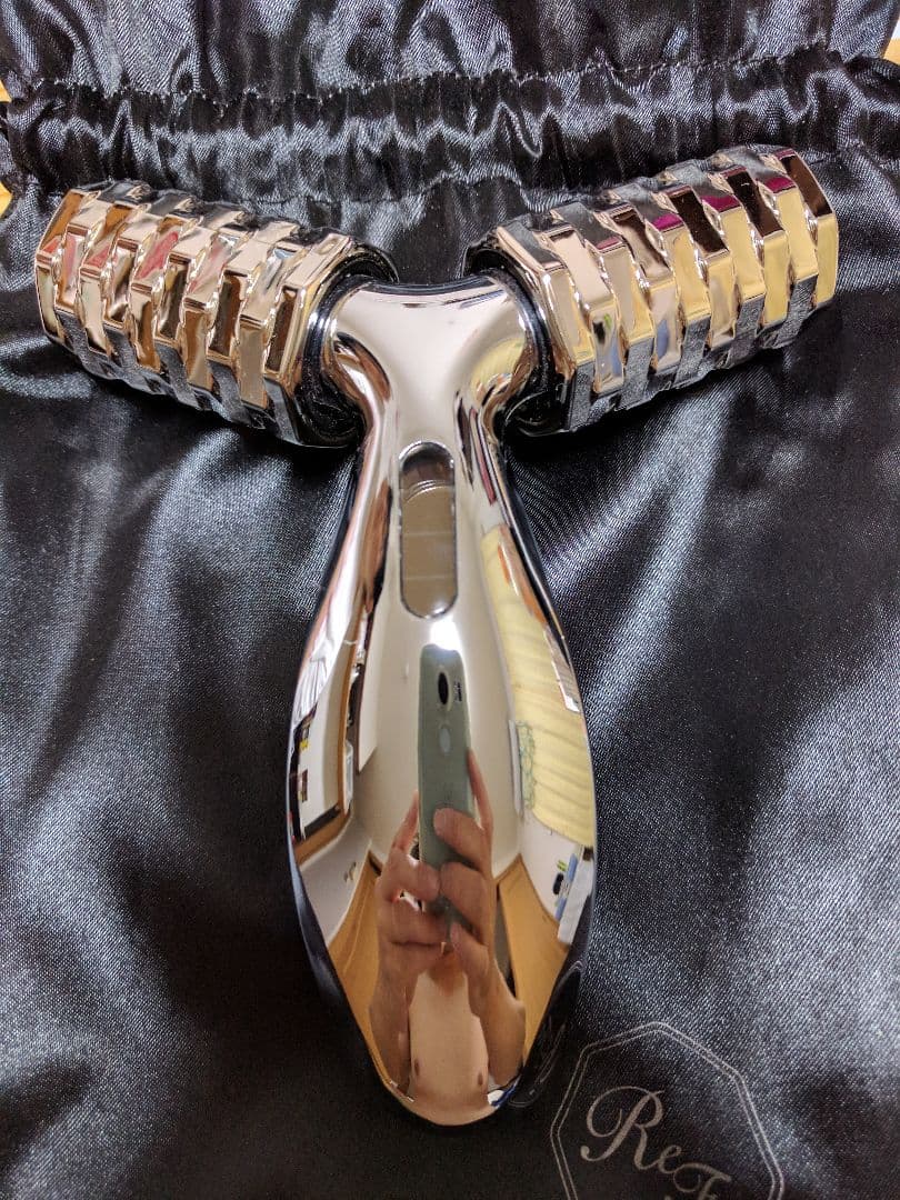 MTG　プラチナ電子ローラー　ReFa　リファプロ　PRO