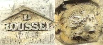 フランス　シルバーケース　純銀