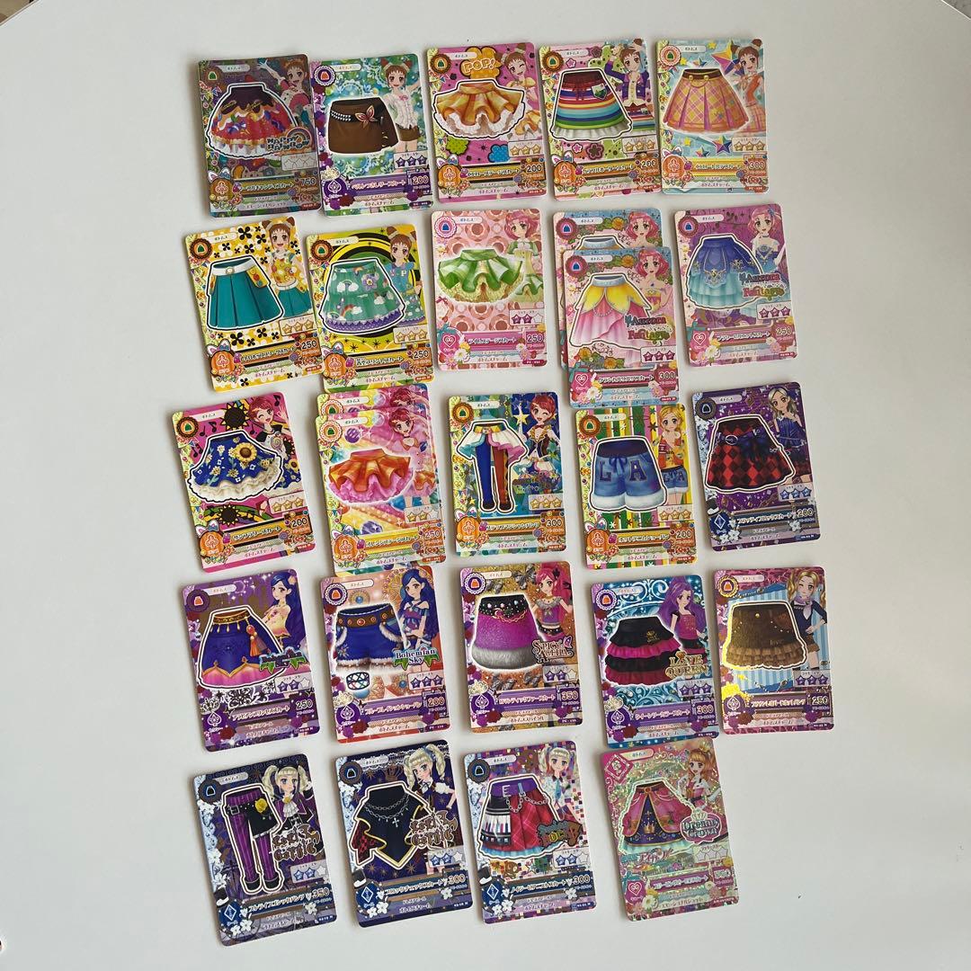 アイカツカード プレミアム 約200枚セット まとめ売り