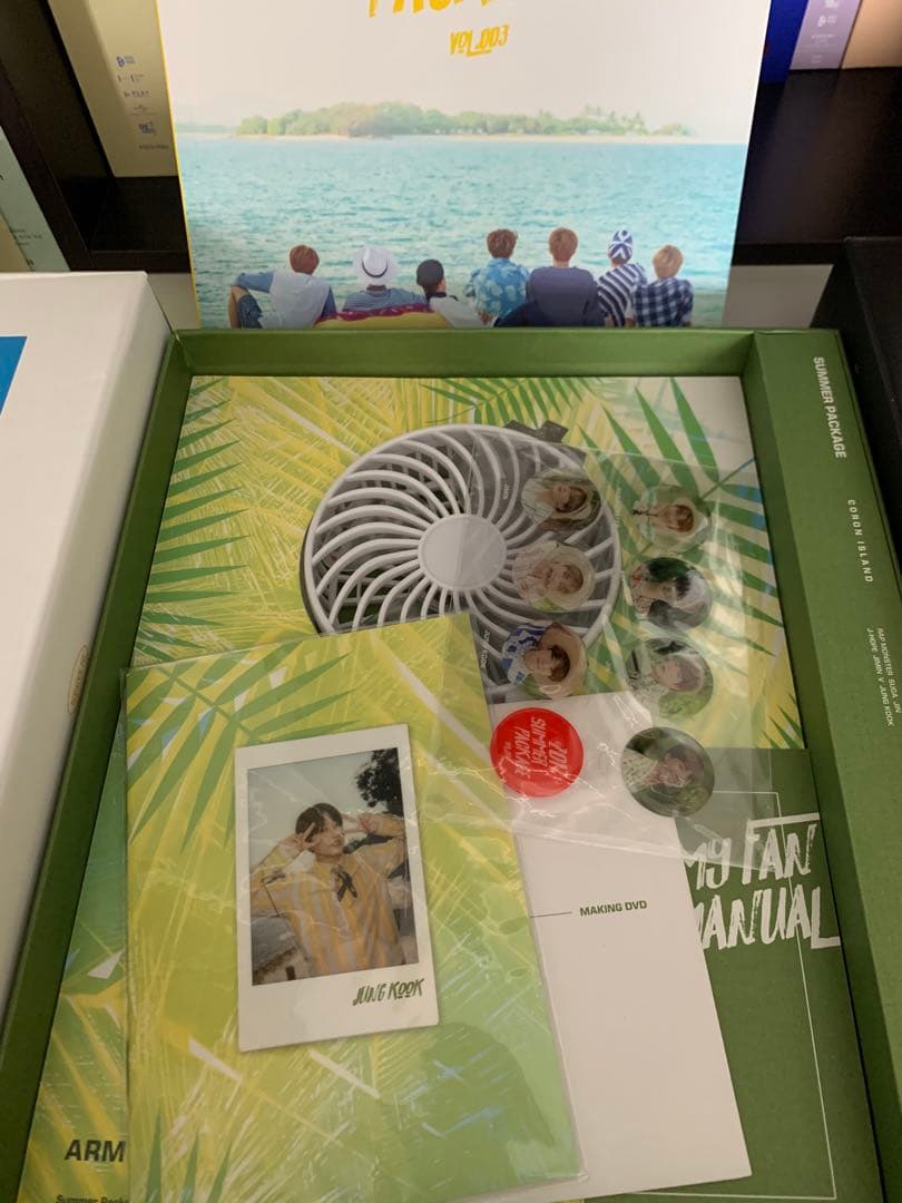 ミュージック BTS DVD