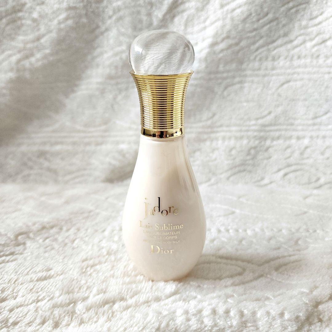 どすこい様【Dior】ジャドール オードゥ パルファン コフレ クリスマス限定