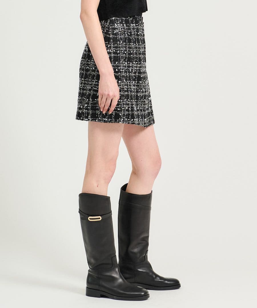 エストネーション　ミニスカート　今季