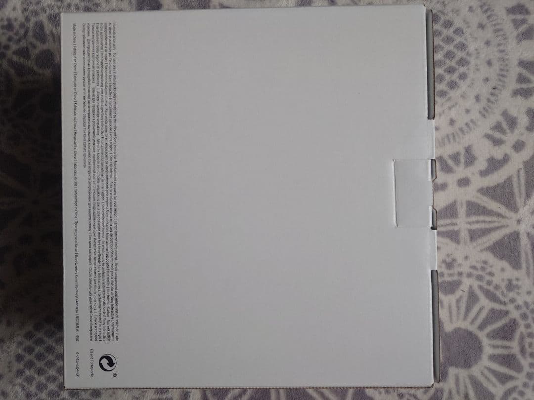 【新品未使用】SONY プレイステーション クラシック SCPH-1000RJ