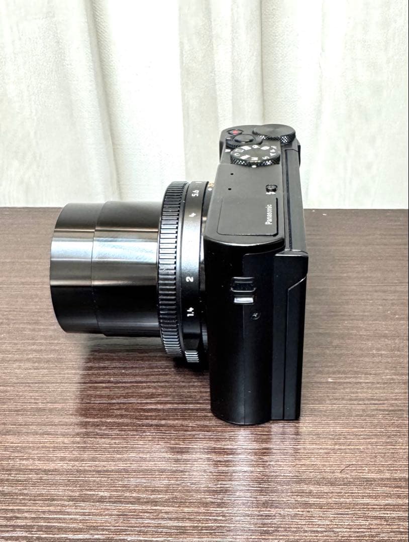 デジタルカメラ Panasonic LUMIX DMC-LX9 #2927