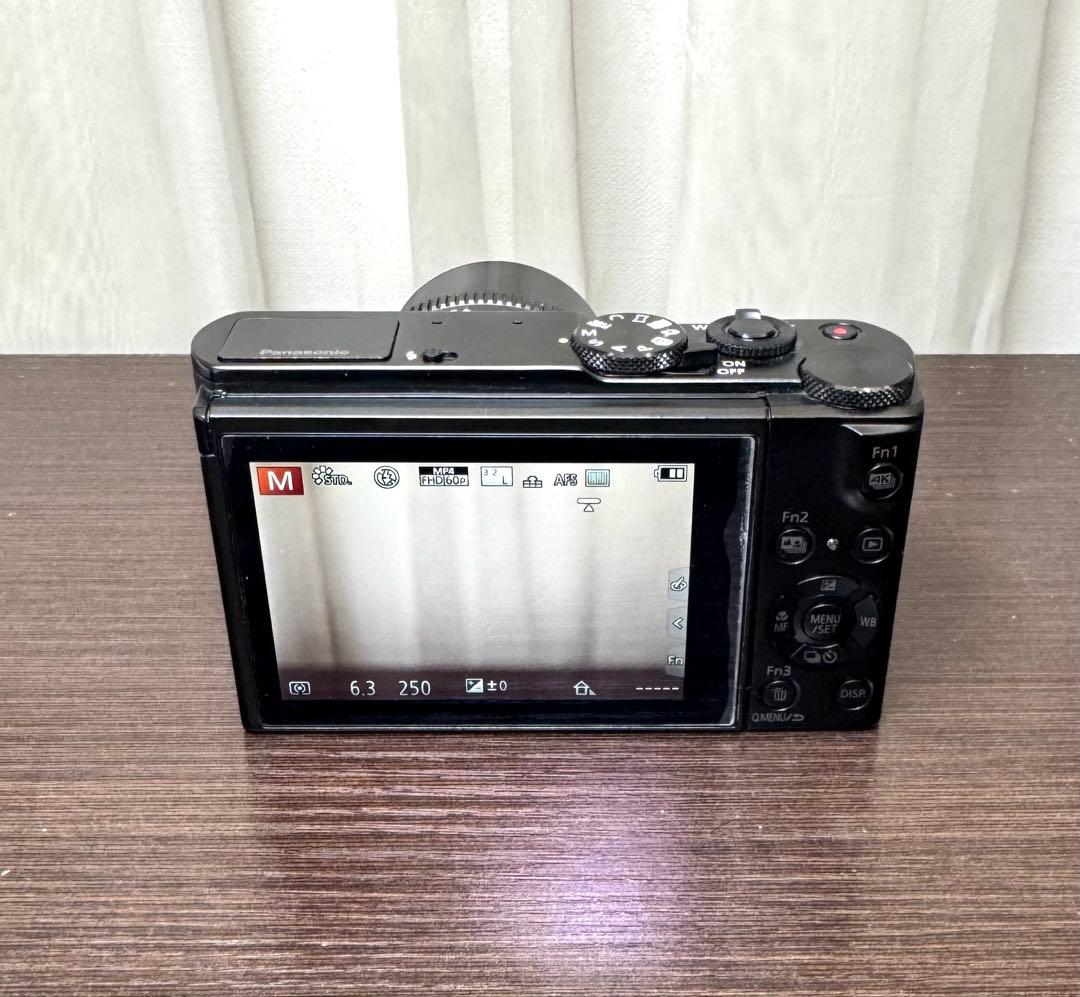 デジタルカメラ Panasonic LUMIX DMC-LX9 #2927
