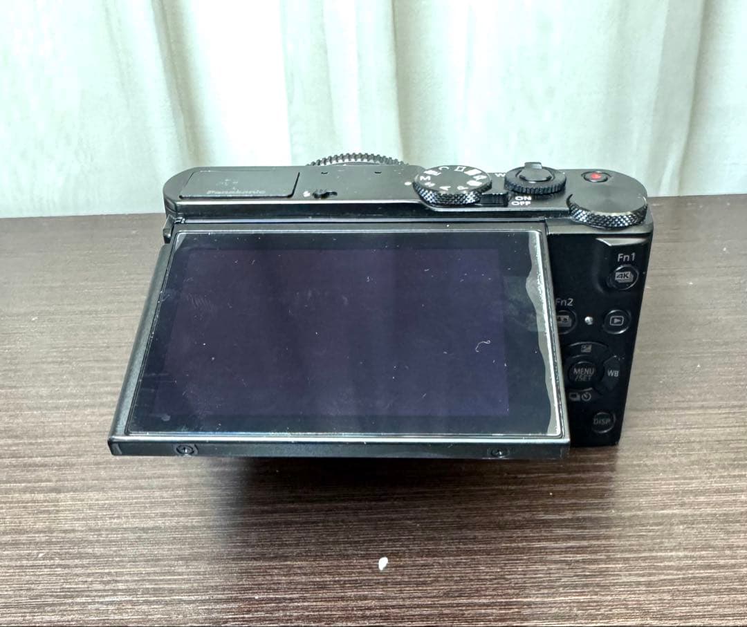 デジタルカメラ Panasonic LUMIX DMC-LX9 #2927