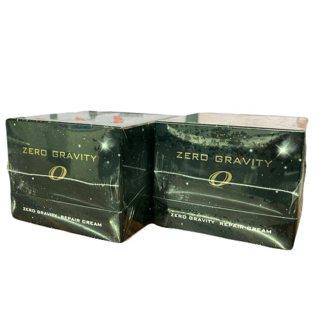 ニナファーム ゼロ グラビティ 30ｇ ２個セット