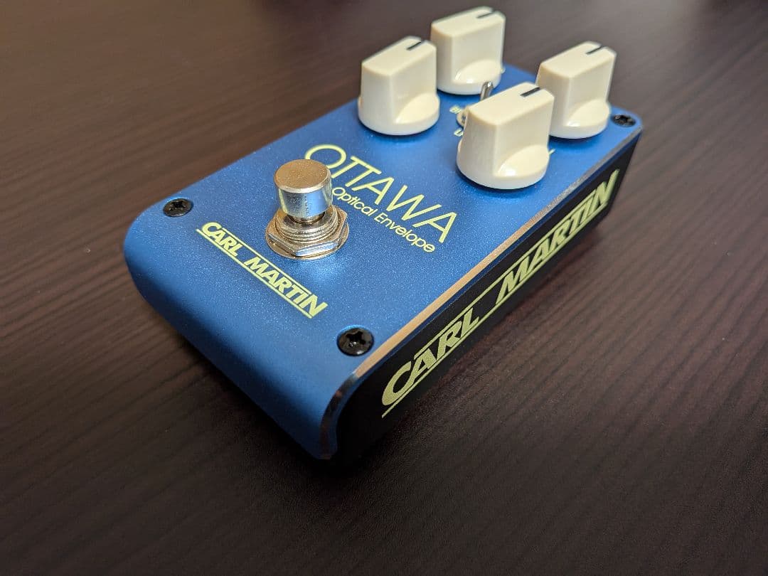CARL MARTIN OTTAWA ギターエフェクター