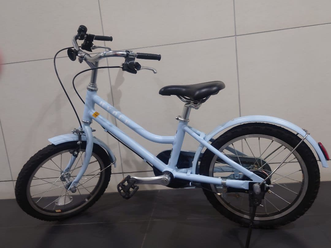 HYDEE KIDS✩ 16インチ 幼児用自転車