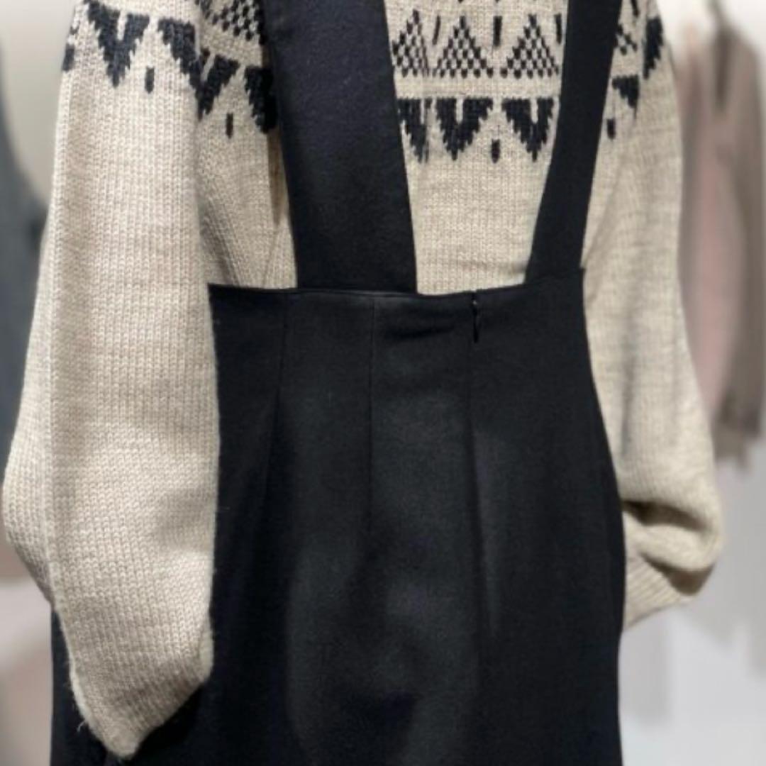 ☆最終値下げ【新品】マーガレットハウエル×fox brothers ワンピース