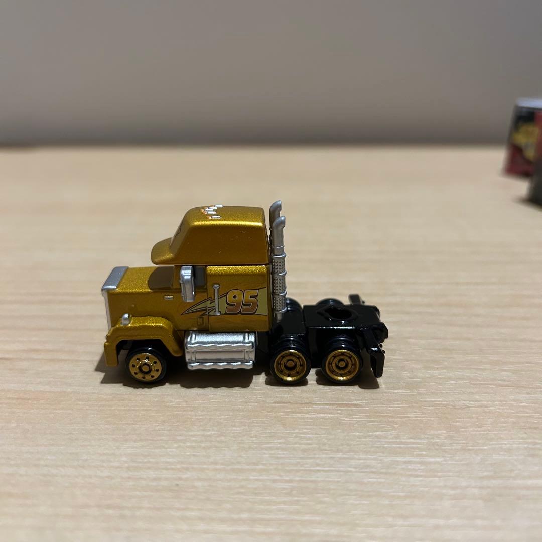 2021 マックイーンデイ　3台　コンプリート