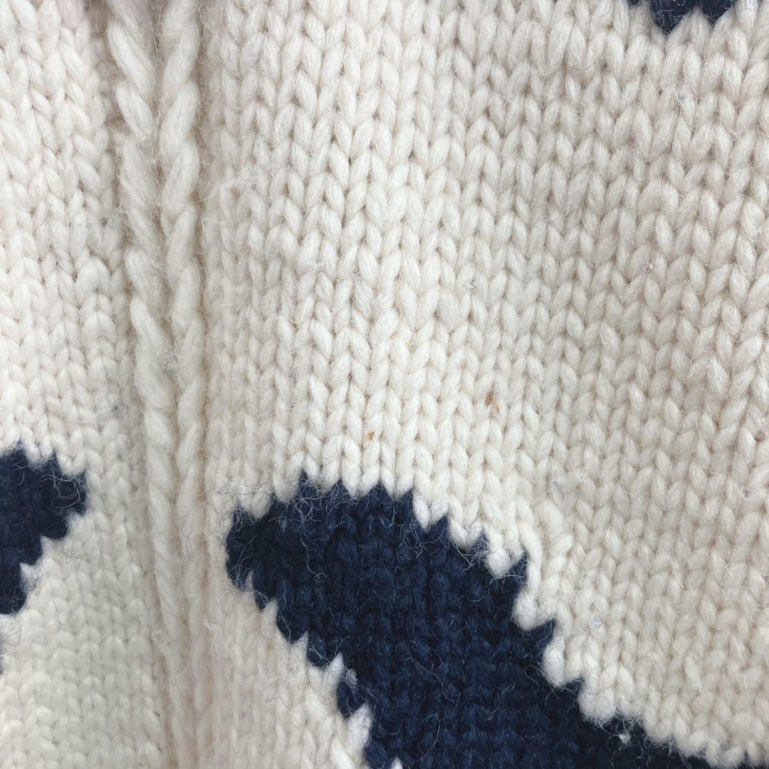 【稀少】製　ラブラドールリトリーバー　ハンドニット　セーター