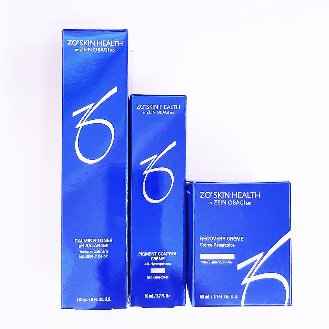 バランサートナー　ミラミン　RCクリーム 3点セット　ゼオスキン