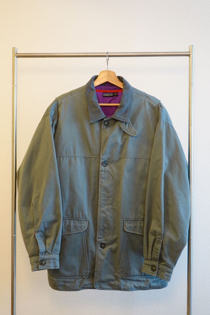 t*読様 限定セール【希少美品】　Patagonia woodland coat