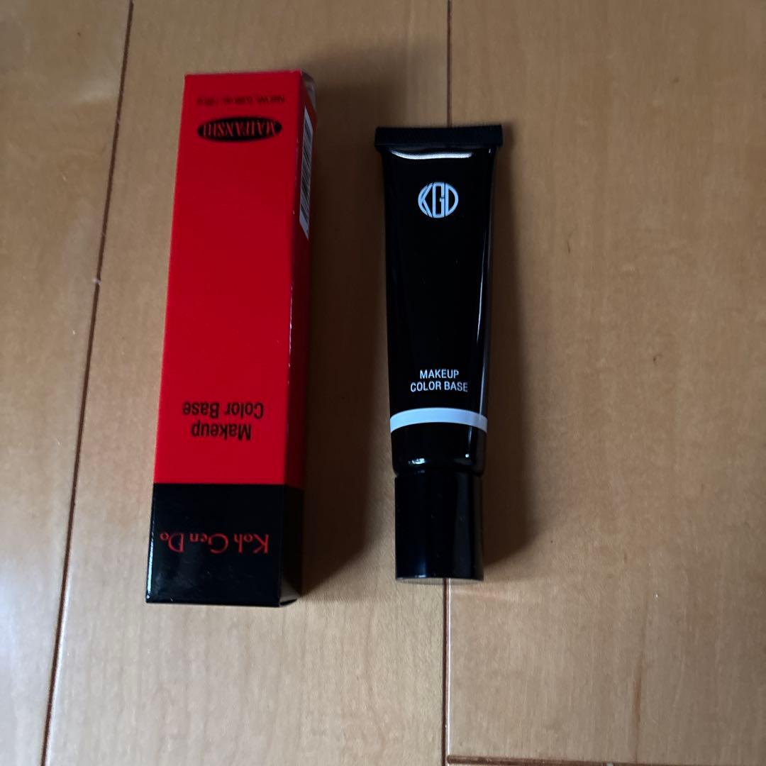 Koh Gen Do パウダーファンデーション パールホワイト 25g