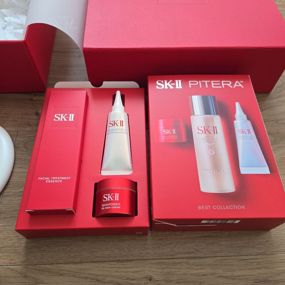 SK-II ピテラ ベストコレクション エッセンス セット