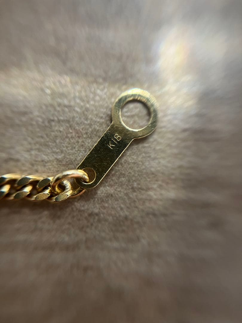 ネックレス/ブレスレット　750 /4.8g