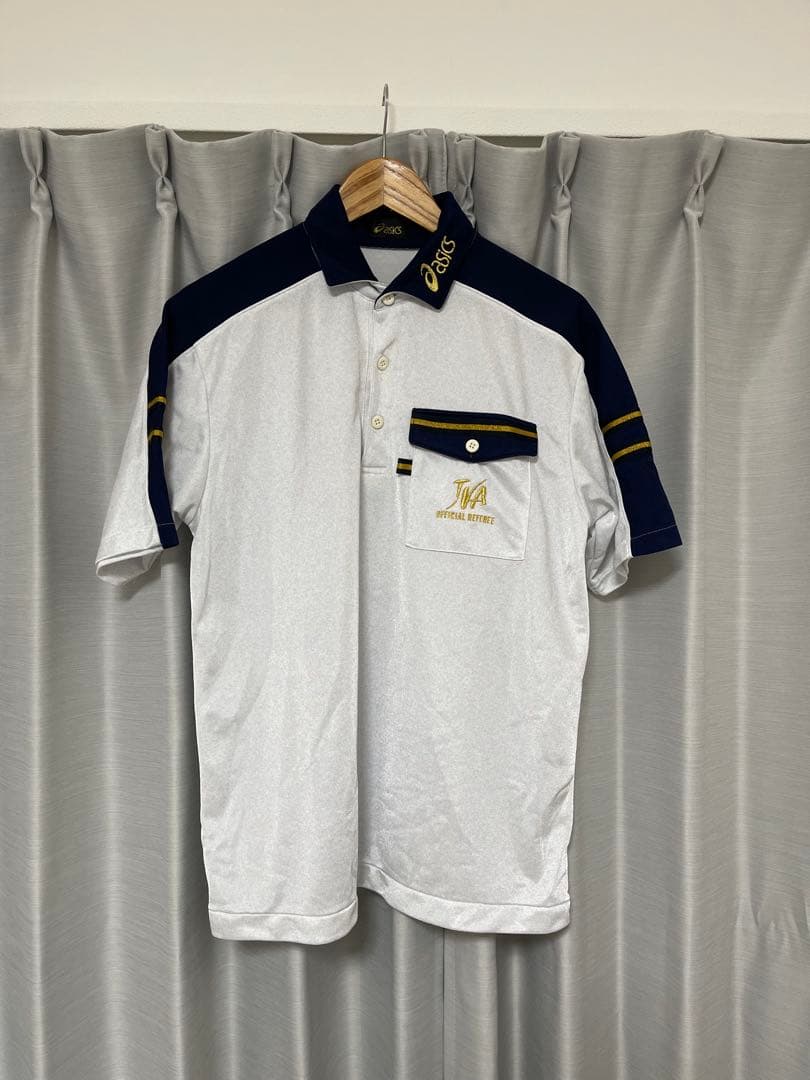 バレーボール　審判服　レフェリー　長袖　半袖　スラックス