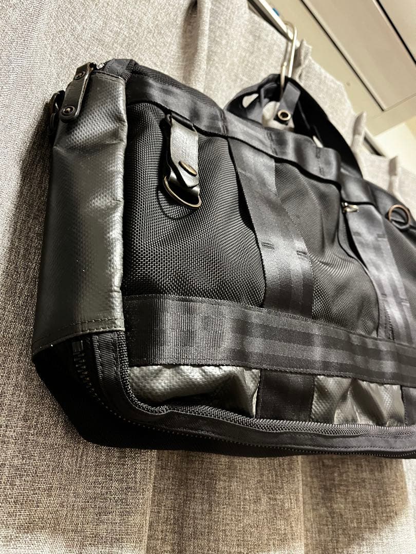 Porter 3wayビジネスバック 黒