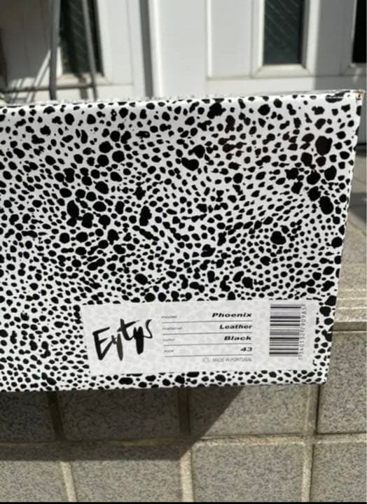 Eytys PHOENIX LEATHER/シューズ 43サイズ