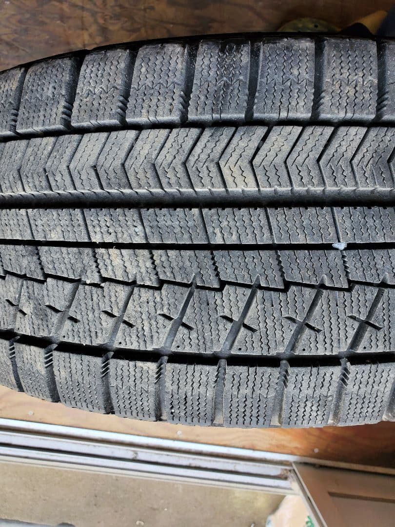 225/50R16 BLIZZAK VRX BMW3シリーズ　スタッドレス１本