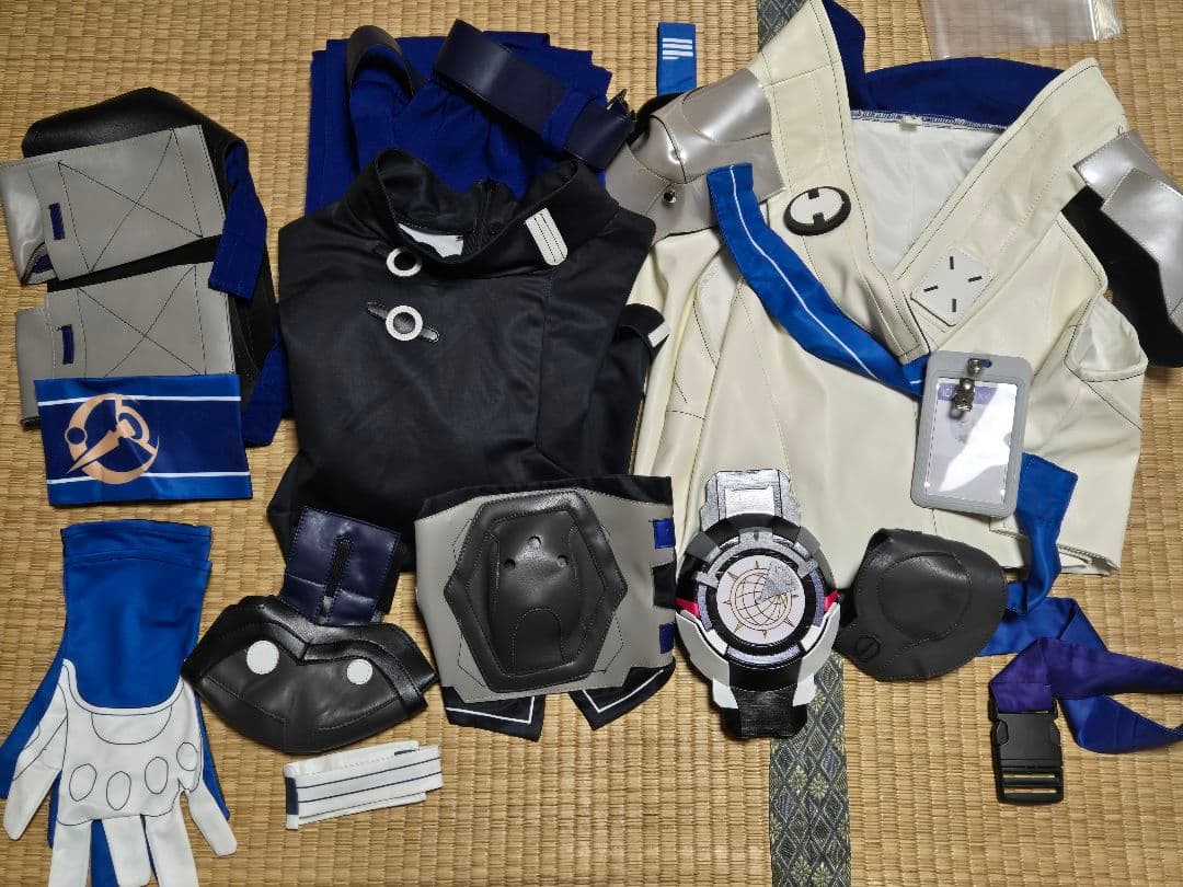 崩壊スターレイル アーラン コスプレ衣装 Mサイズ