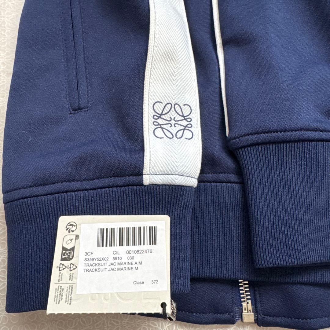 ロエベ　新品未使用トラックジャケット サイズM