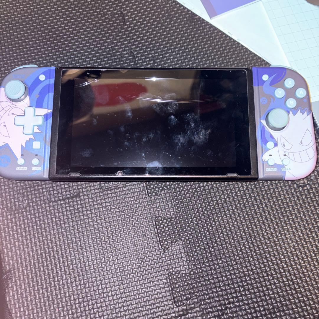 Nintendo Switch Lite 青/紫 本体