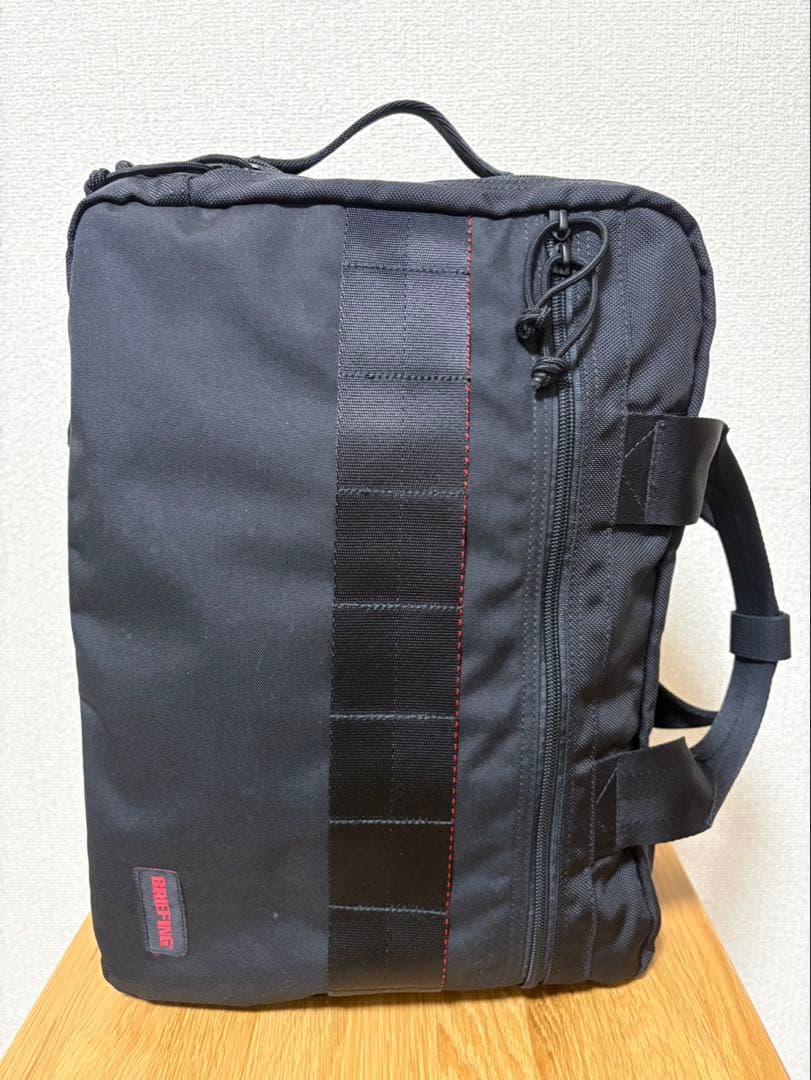 ブリーフィング MODULEWARE TR-3 S MW GENII