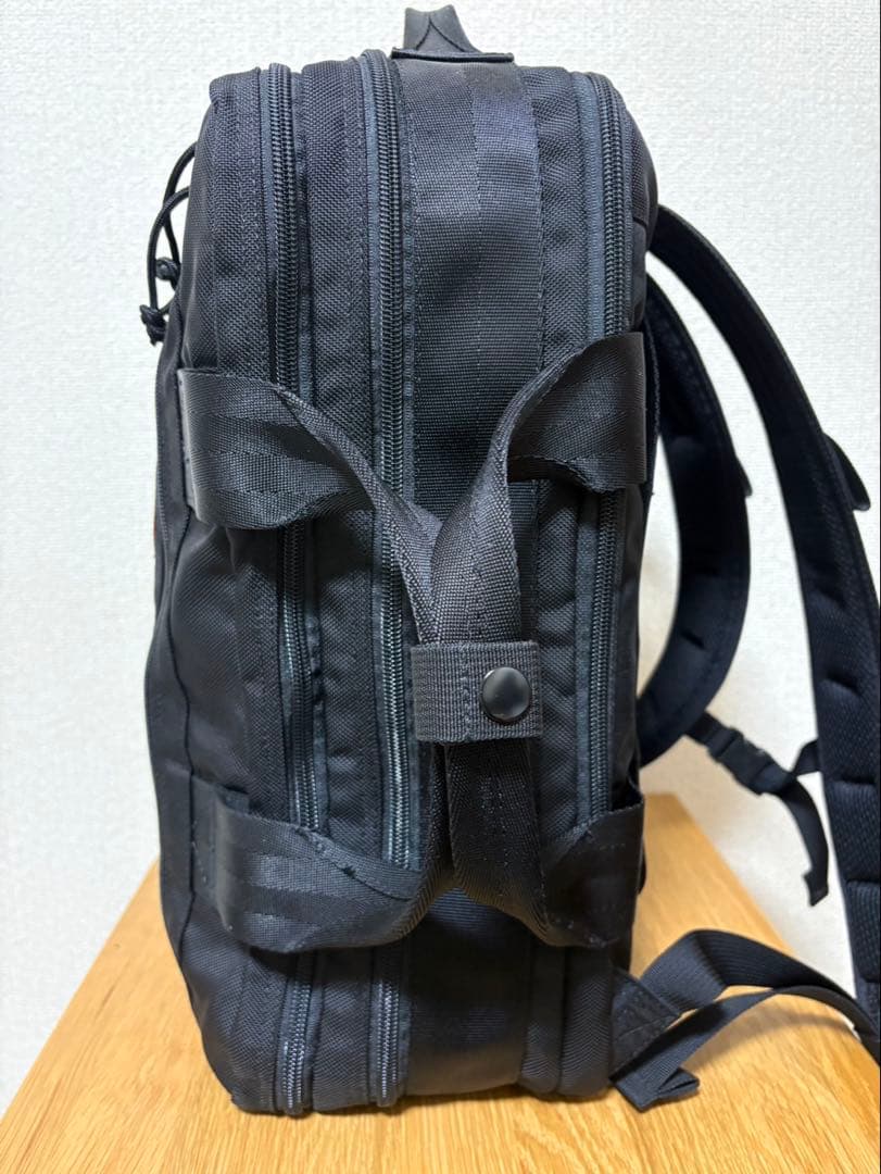 ブリーフィング MODULEWARE TR-3 S MW GENII