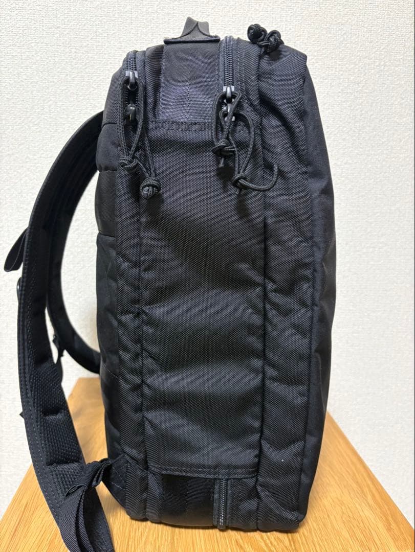 ブリーフィング MODULEWARE TR-3 S MW GENII