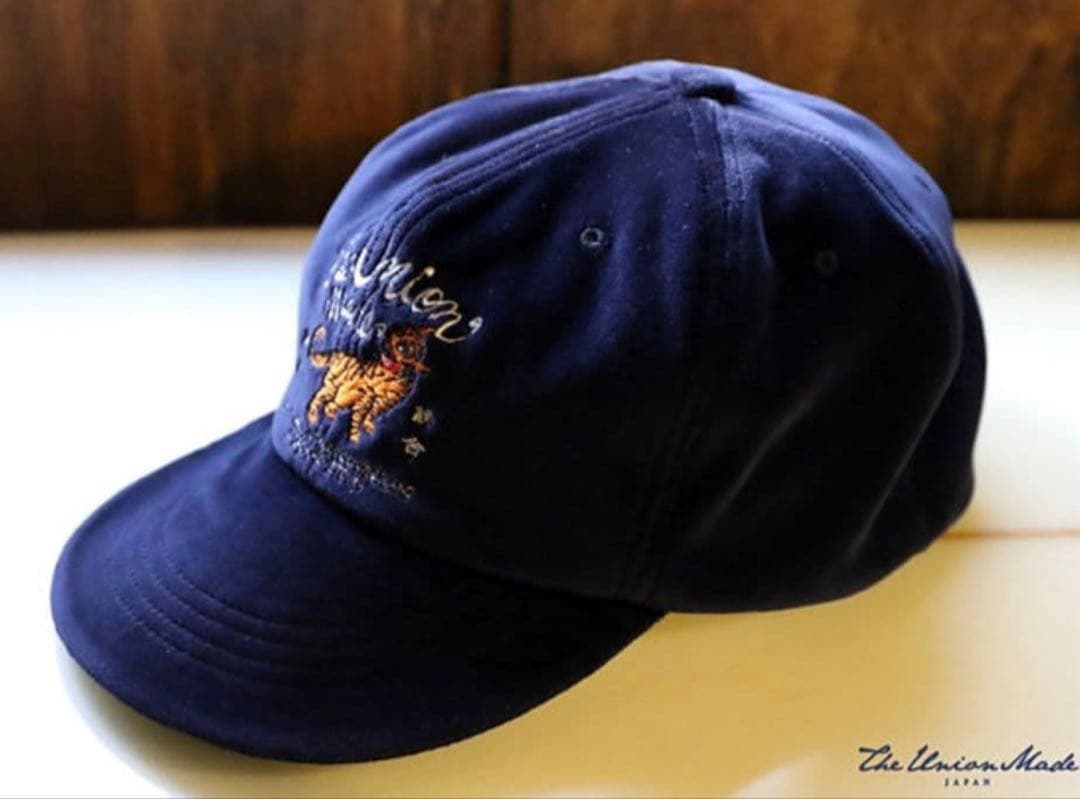 \"TORA ONE CAP\" THE UNION / THE COLOR 完売品