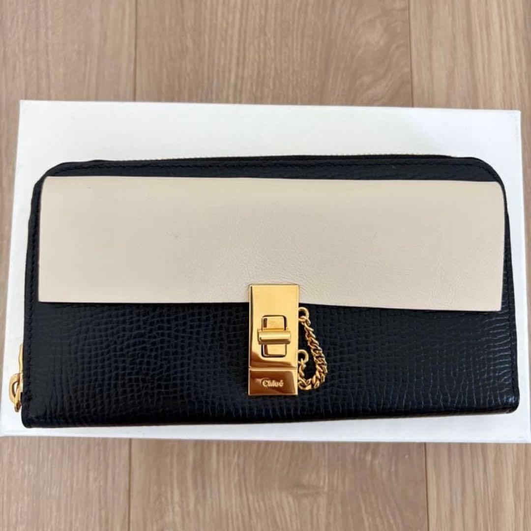 lplabo21＊クロエ Chloe 長財布 正規品