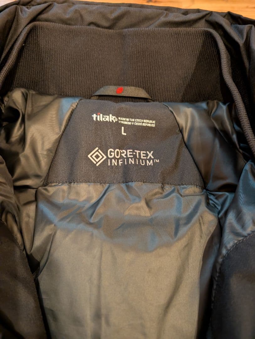 田中 野夫様　美品 Tilak ティラック Continental コンチネンタ