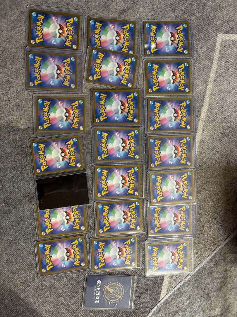 ポケモンカード まとめ売り　引退品