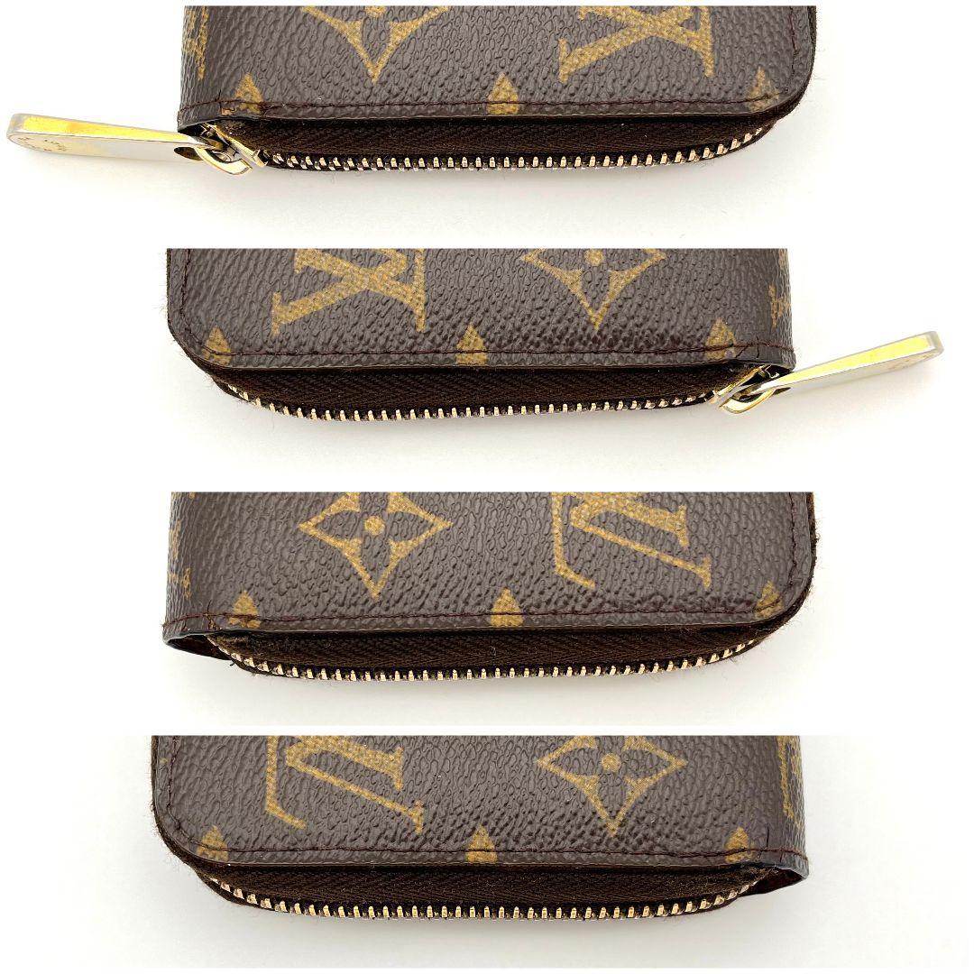 極美品✨ルイヴィトン モノグラム ジッピーウォレット ラウンドファスナー 長財布