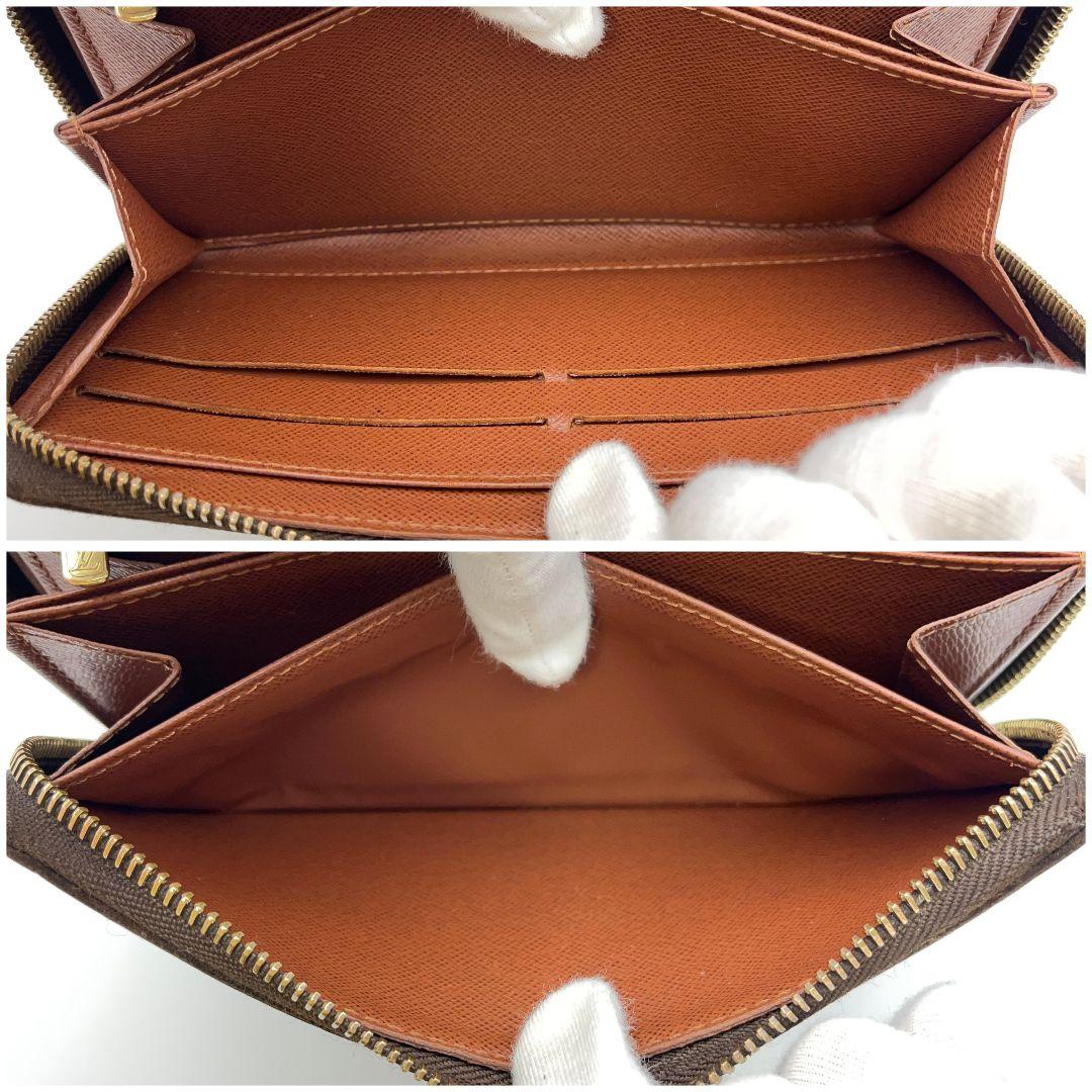 極美品✨ルイヴィトン モノグラム ジッピーウォレット ラウンドファスナー 長財布