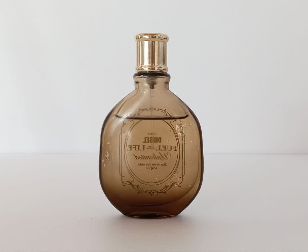 DIESEL FUEL FOR LIFE Unlimited 香水