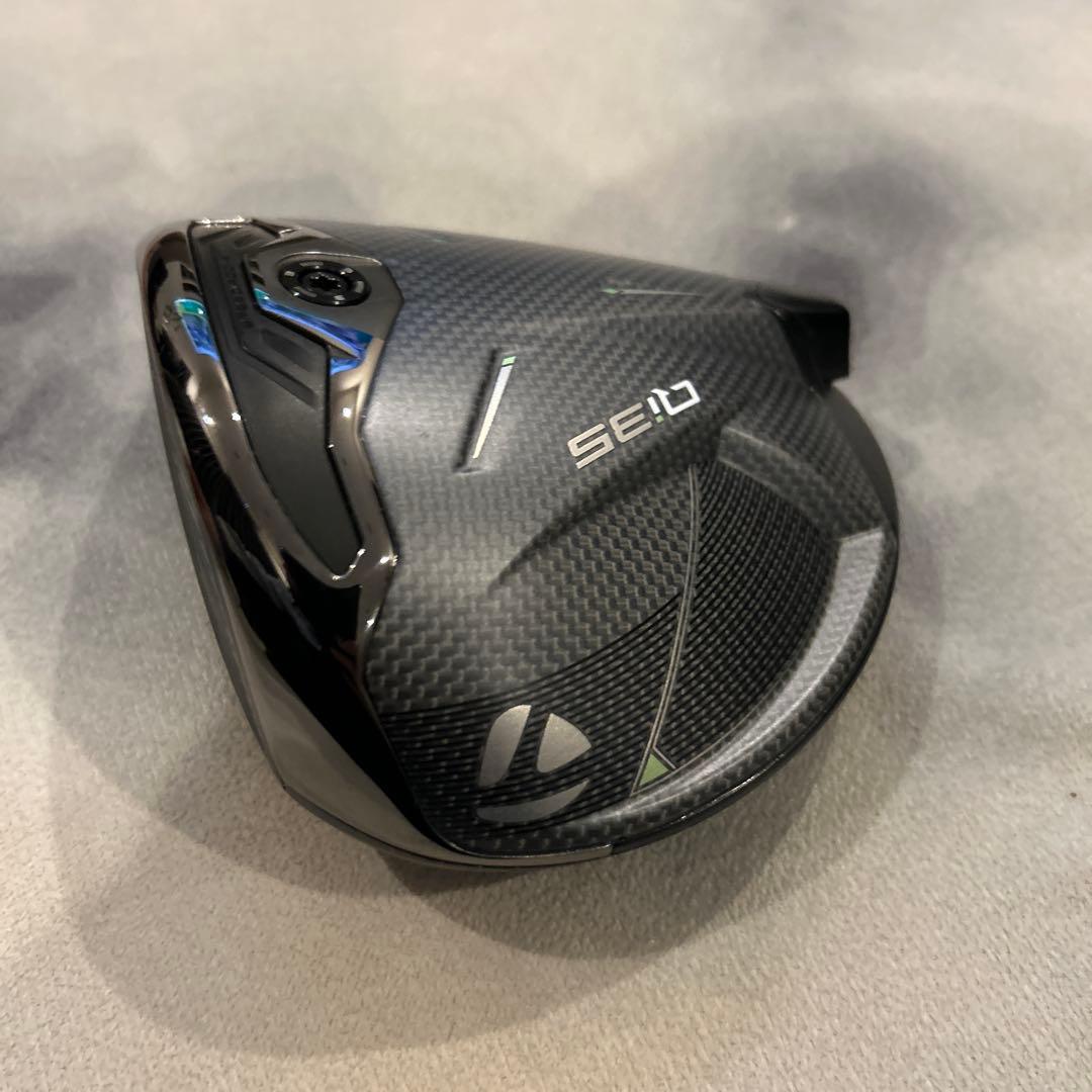 Qi35 9度　ヘッド、ヘッドカバー まだまだ大人気！