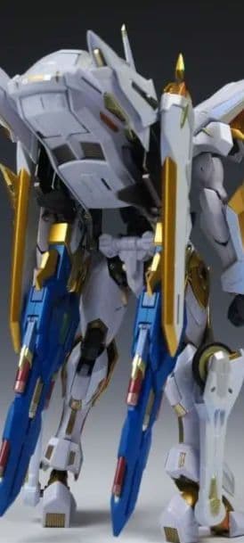 未使用L BUILD DRAGON SCALE ランスロット・アルビオン