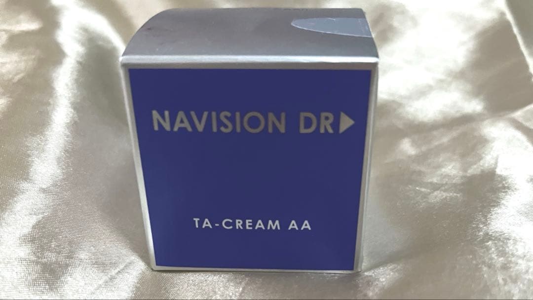 【期間限定値下げ】ナビジョンdr TAクリーム　1個（30グラム）
