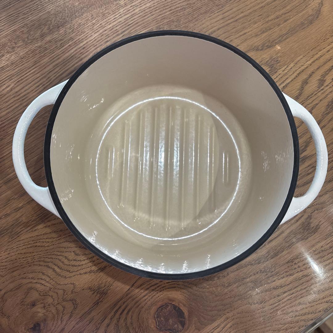 VERMICULAR OVEN POD ROUND #18 レシピ本付き