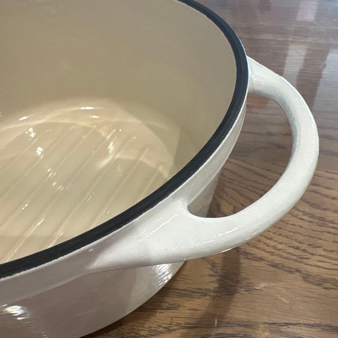 VERMICULAR OVEN POD ROUND #18 レシピ本付き