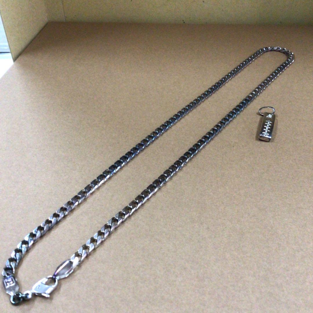 レダシルマＳｈｅネックレスとペンダントトップ